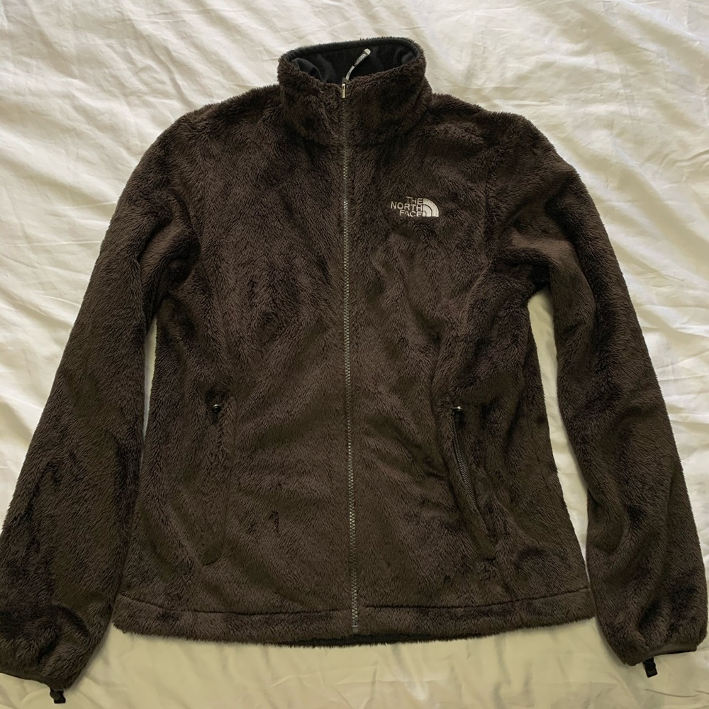North Face Osito 2 Plush Women’s Zip Up Jacket